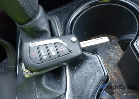 2020 Toyota Camry Le из США, поврежденный, VIN 4T1C11AK3LU927731